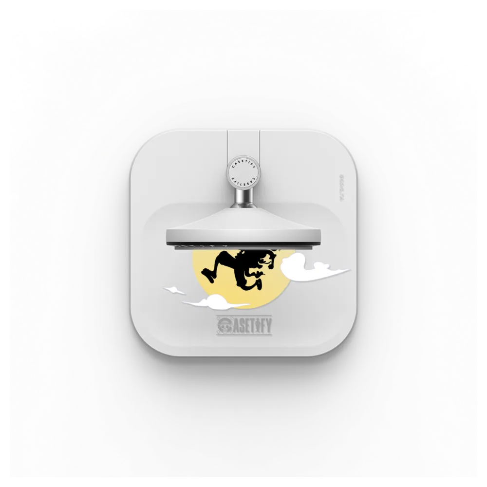 2-in-1 Charging Stand - Gear 5 Luffy 2-in-1 Charging Stand