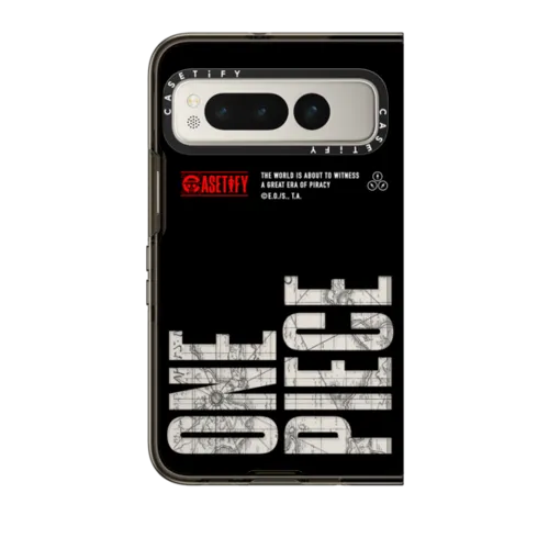 Pixel Fold - ONE PIECE Map Case