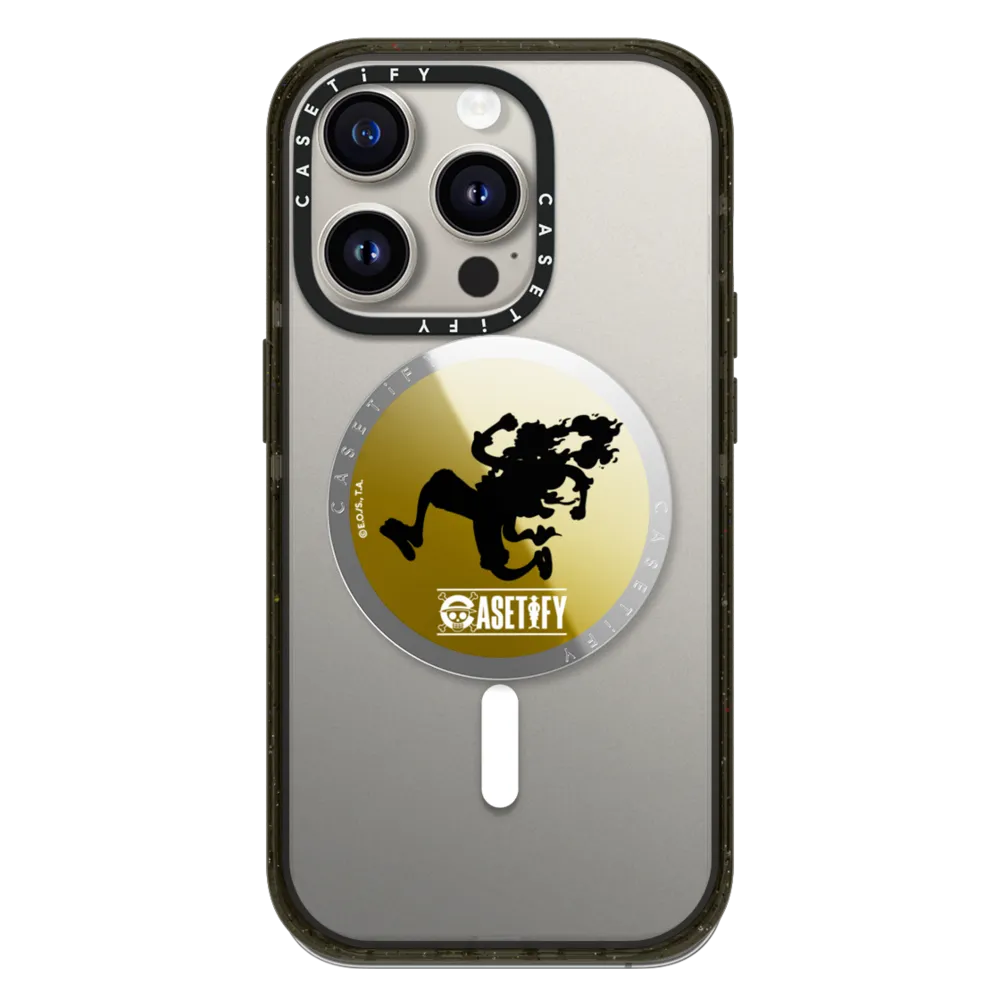 Snappy™ Mirror Grip Stand MagSafe Compatible - Gear 5 Luffy Snappy Grip Stand