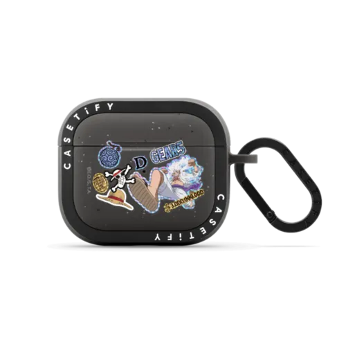 AirPods (3rd Generation) - Luffy Gears Evolution Earbuds Case