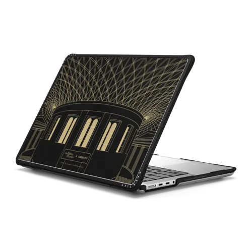 MacBook Pro 14-inch (M1 - M5) - The British Museum Great Court Laptop Case