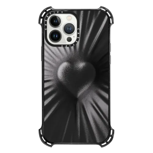 iPhone 13 Pro Max - Leather Heart