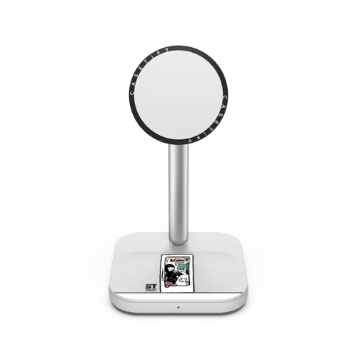   - THE CONNECTION 2-in-1 Charging Stand