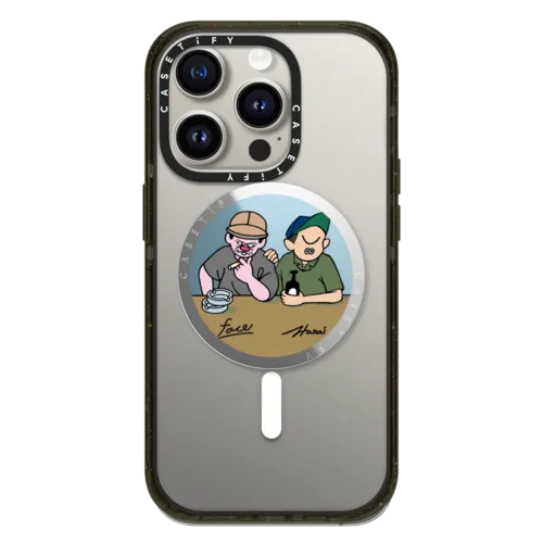 Snappy Grip Stand - Face Oka-Yusuke Hanai Snappy Grip Stand
