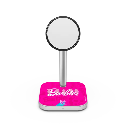   - Barbie 65th Anniversary Edition PowerThru 2-in-1 Charging Stand