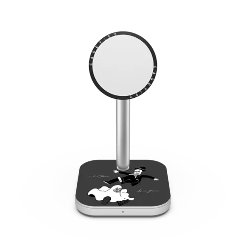   - Koichi Yairi-Jun Oson 2-in-1 Charging Stand
