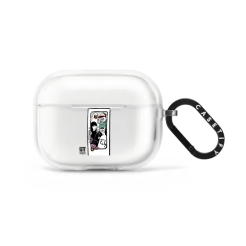 AirPods Pro 2 - THE CONNECTION Earbuds Case