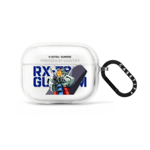 AirPods Pro 2 - RX-78-2 Gundam Earbuds Case
