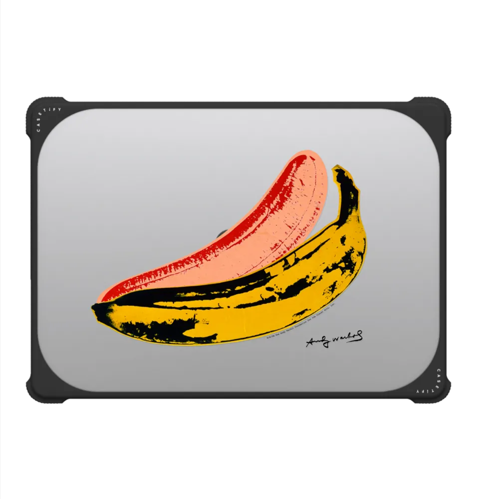 Bounce MacBook Pro 14-inch (M1 - M4) Case - Banana Laptop Case