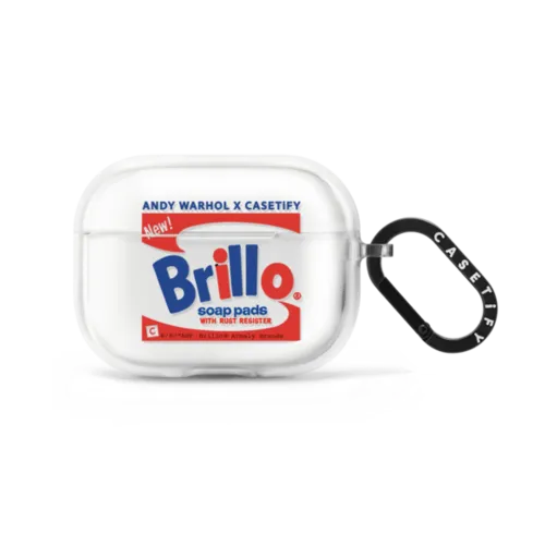AirPods Pro 2 - Brillo Earbuds Case
