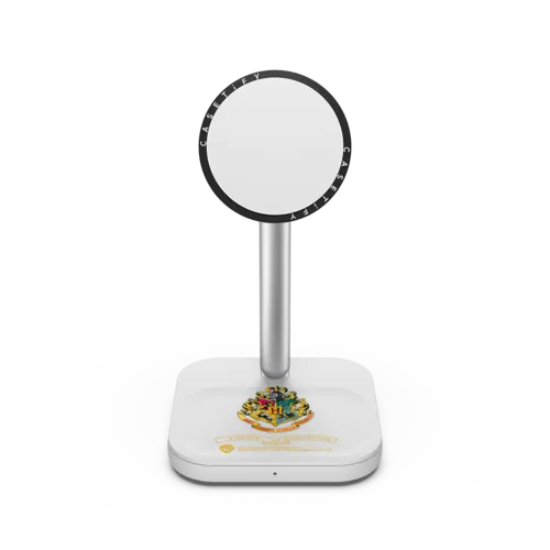   - Hogwarts Crest PowerThru 2-in-1 Charging Stand