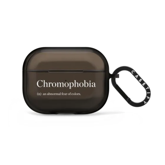 Impact AirPods Pro 2 Case - BLVCK Chromophobia Earbuds Case