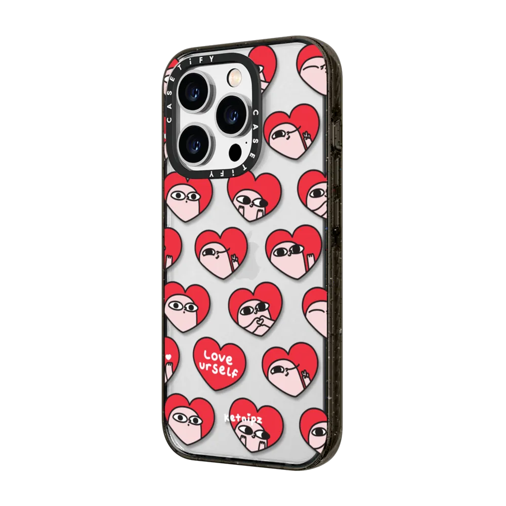 Impact iPhone 14 Pro Max Case - Love Medley Case