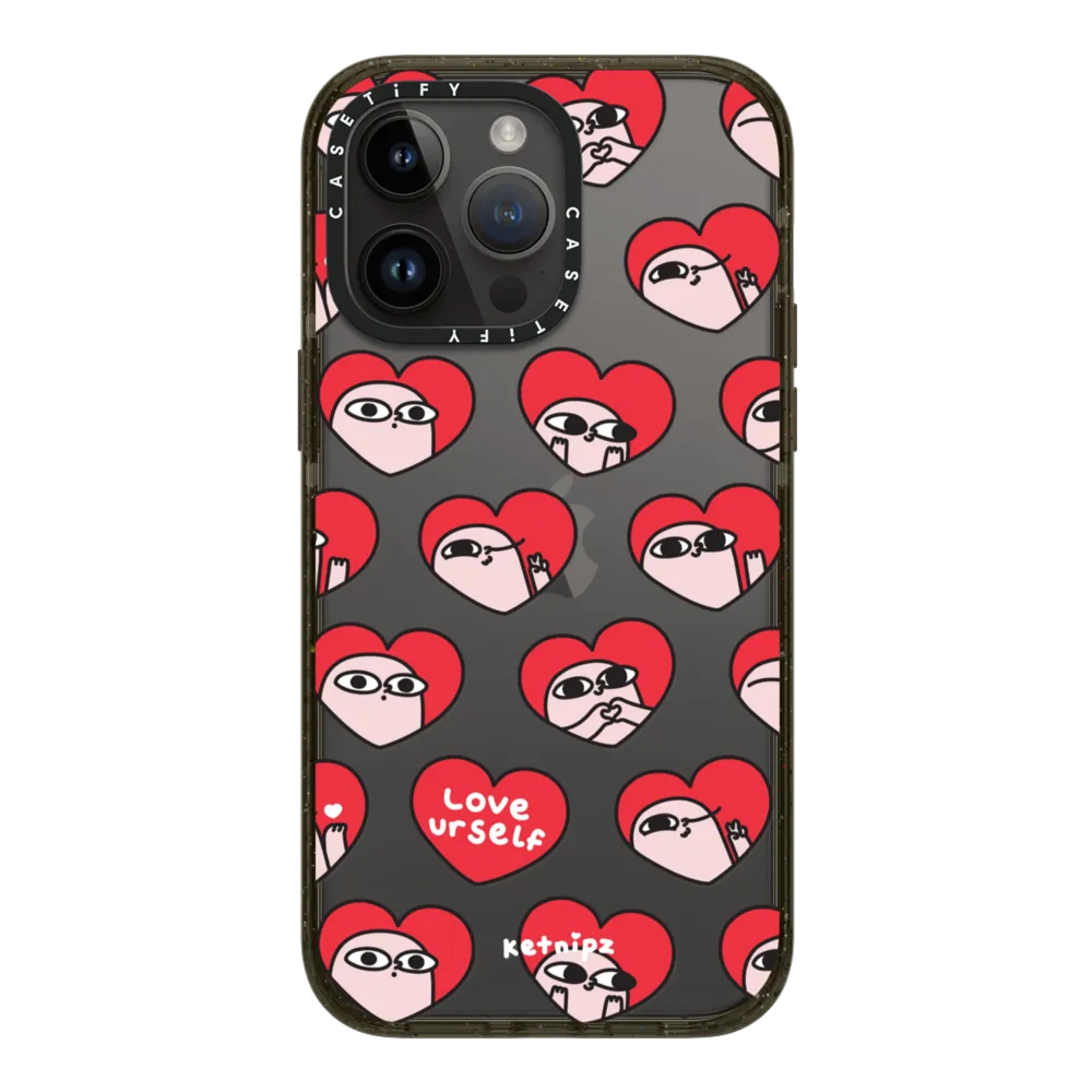 Impact iPhone 14 Pro Max Case - Love Medley Case