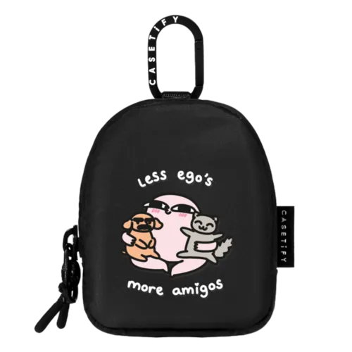 Pouch - Less Ego's Earbuds Pouch