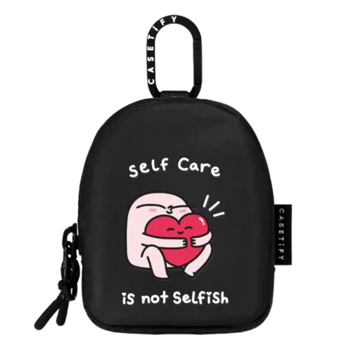 Pouch - Self Care Earbuds Pouch