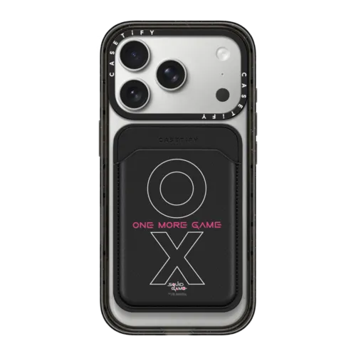 Snappy MagSafe Wallet - XO Symbol Snappy Wallet