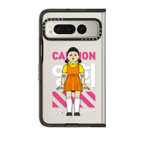 Pixel Fold - Young-hee Case