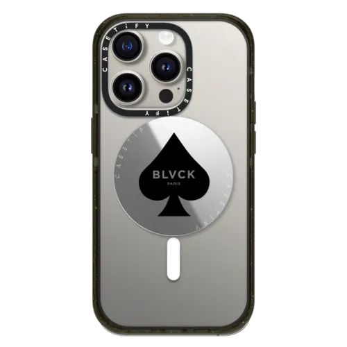 Snappy Grip Stand - BLVCK Ace of Spade Snappy Grip Stand