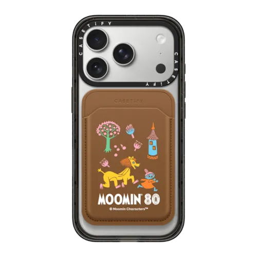 Snappy MagSafe Wallet - Little My Snappy Wallet