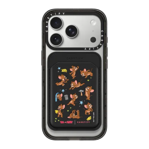 Snappy MagSafe Wallet - Jerry Snappy Wallet