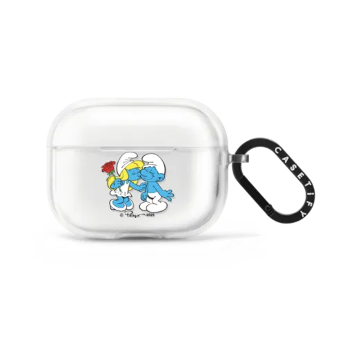 AirPods Pro 2 - The Smurfs Smoochy Earbuds Case