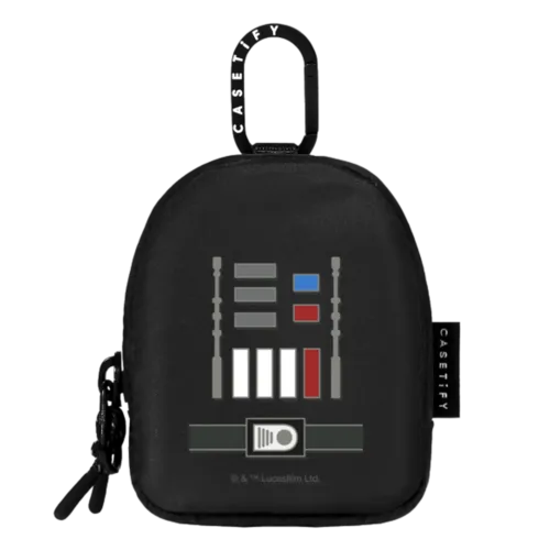 Pouch - Darth Vader™ Chest Plate Earbuds Pouch