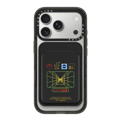 Snappy MagSafe Wallet - Star Wars™ X-Wing UI Snappy Wallet