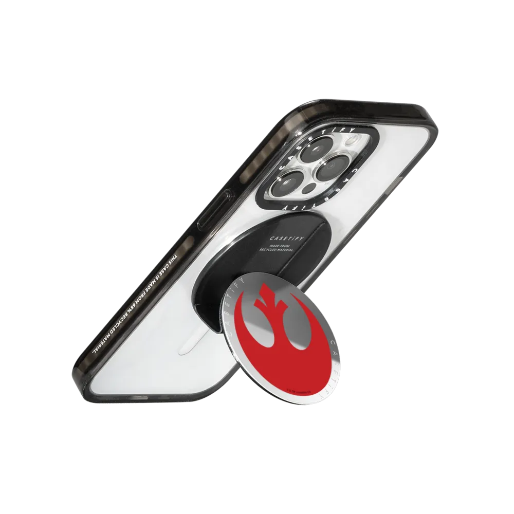 Snappy™ Mirror Grip Stand MagSafe Compatible - Rebel Alliance Snappy Grip Stand