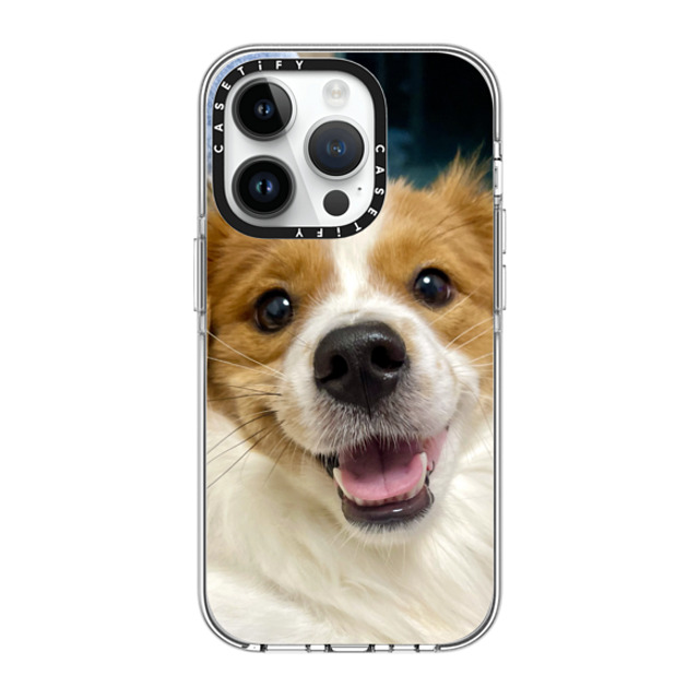 CASETiFY iPhone 14 Pro Case Clear Clear Case MagSafe Compatible CASETiFY Photo Custom Case casetify CASETiFY iPhone 14 Pro Case Clear Clear Case MagSafe Compatible CASETiFY Photo Custom Case casetify