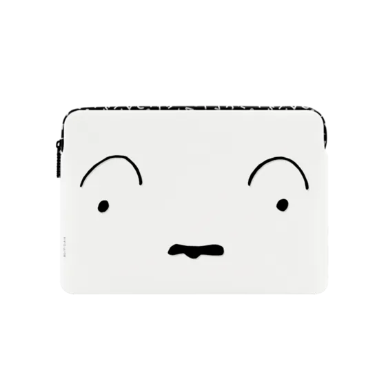 Impact Laptop Sleeve - Shiro Laptop Sleeve