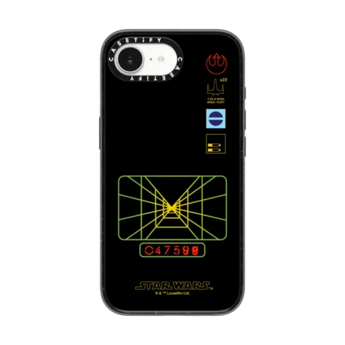 iPhone 16e - Star Wars™ X-Wing UI Case