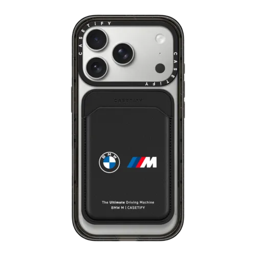 Snappy MagSafe Wallet - BMW M SEEHAUSS Snappy Wallet