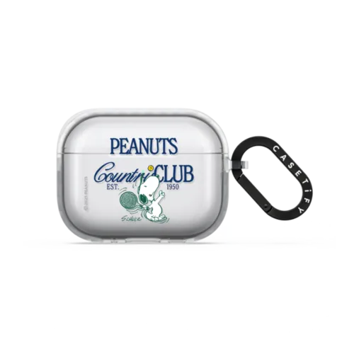 AirPods Pro 3 - Peanuts Country Club Earbuds Case