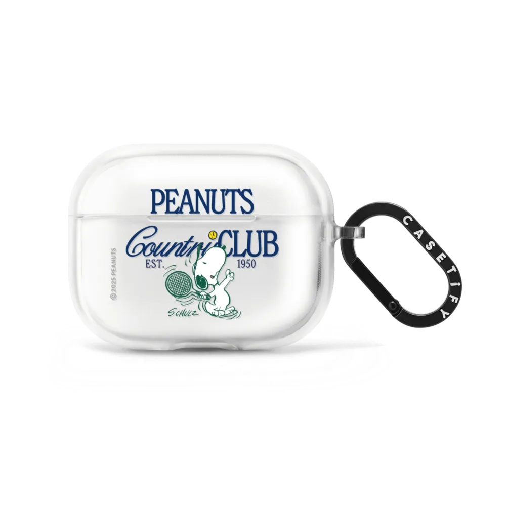 Impact AirPods Pro 2 Case - Peanuts Country Club Earbuds Case