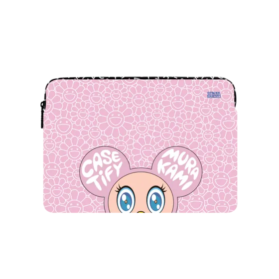 Impact Laptop Sleeve - MR. DOB (PINK) LAPTOP SLEEVE