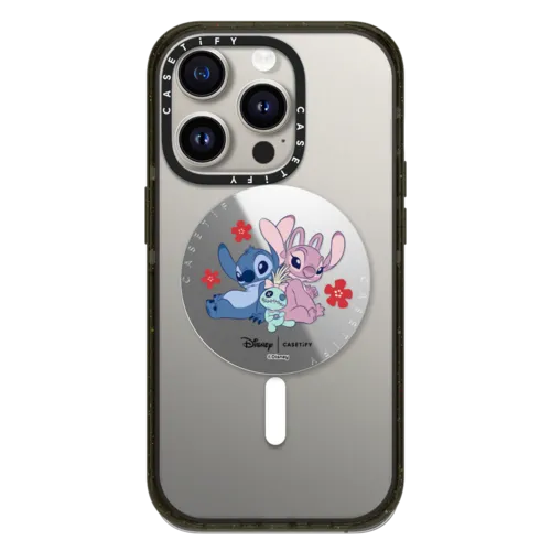Snappy Grip Stand - Stitch Family Snappy Grip Stand