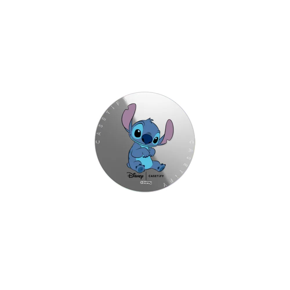 Snappy™ Mirror Grip Stand MagSafe Compatible - Stitch Snappy Grip Stand