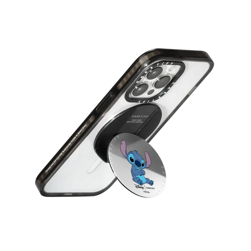 Snappy™ Mirror Grip Stand MagSafe Compatible - Stitch Snappy Grip Stand