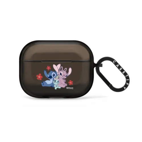 AirPods Pro 2 - Stitch Family Earbuds Case