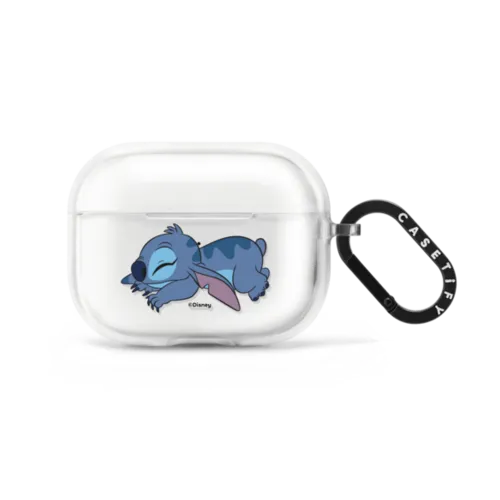 AirPods Pro 2 - Stitch Earbuds Case