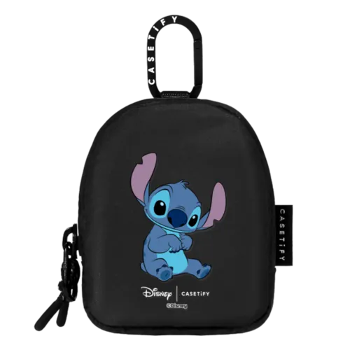 Pouch - Stitch Earbuds Pouch
