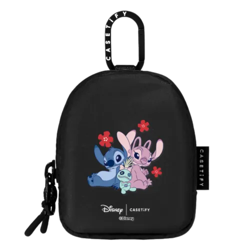 Pouch - Stitch Family Earbuds Pouch