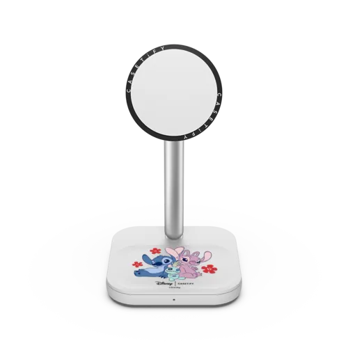   - Stitch Family 2-in-1 Charging Stand