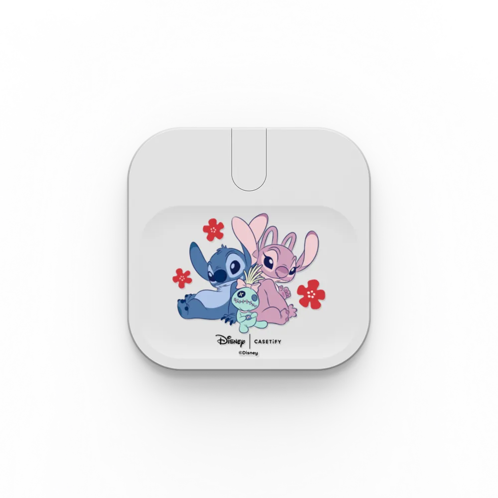 2-in-1 Charging Stand - Stitch Family 2-in-1 Charging Stand