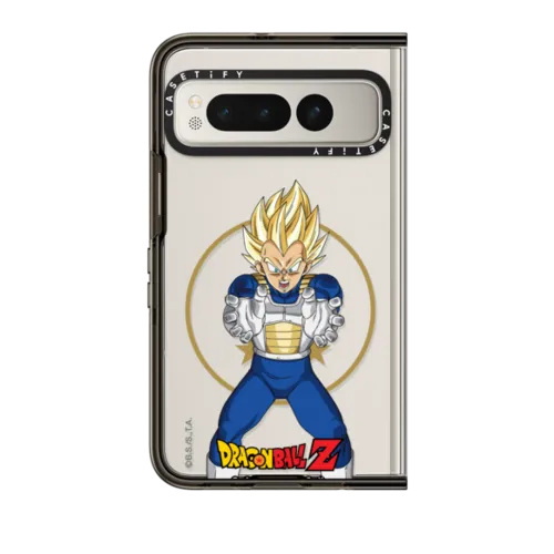 Pixel Fold - SUPER SAIYAN VEGETA Case