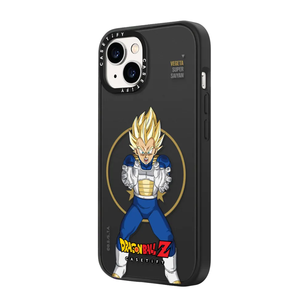 Impact iPhone 14 Case - SUPER SAIYAN VEGETA Case