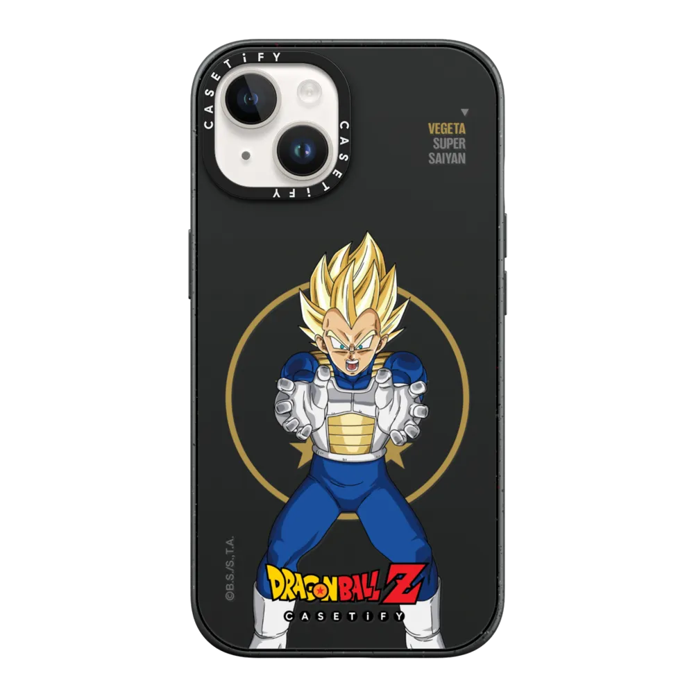 Impact iPhone 14 Case - SUPER SAIYAN VEGETA Case