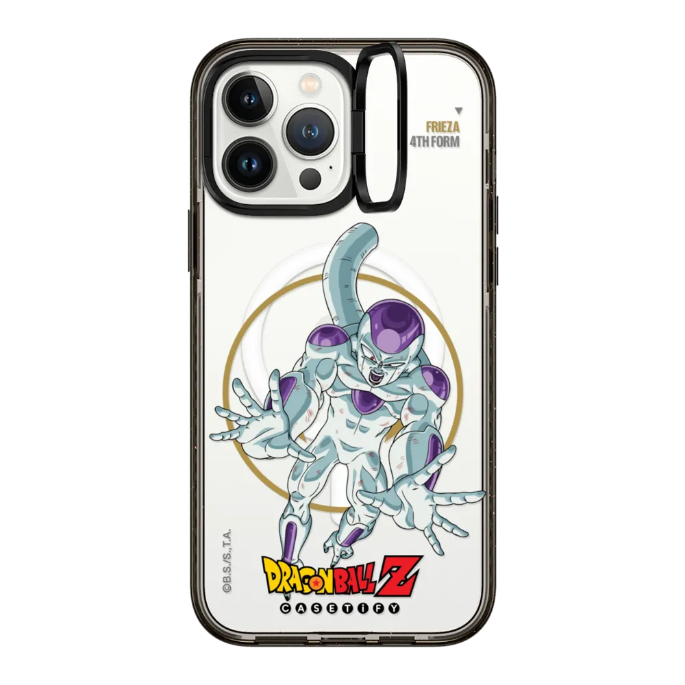 Impact Ring Stand iPhone 13 Pro Max Case MagSafe Compatible - FRIEZA 4th Form Case