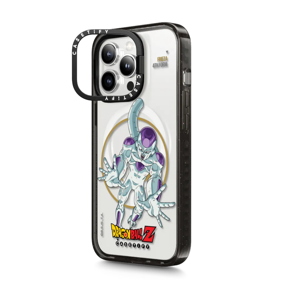 Impact Ring Stand iPhone 13 Pro Max Case MagSafe Compatible - FRIEZA 4th Form Case